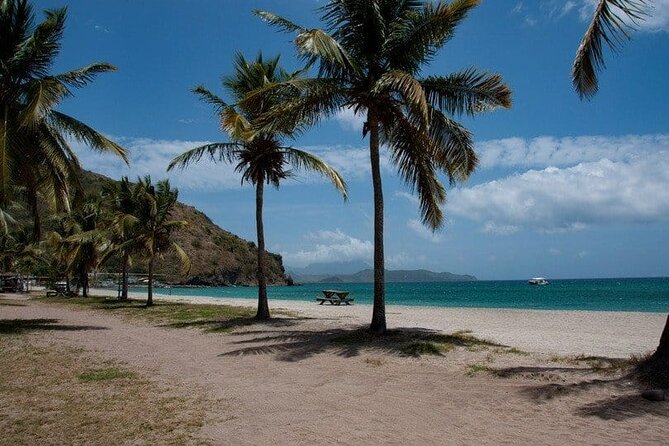 St. Kitts Beach Adventure - Tour Overview