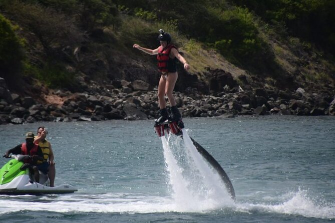 St. Kitts Beach Adventure - Practical Information