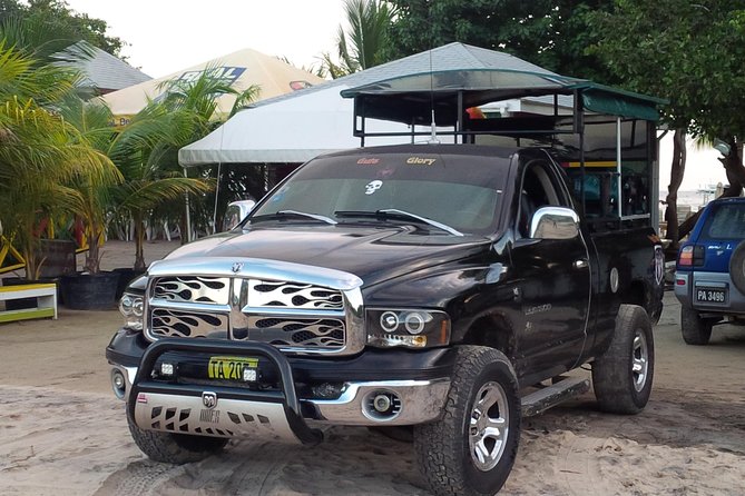 St Kitts Beach Adventure Tour - Inclusions and Logistics