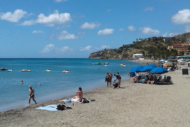 St Kitts Beach Adventure Tour - Meeting and Pickup Details