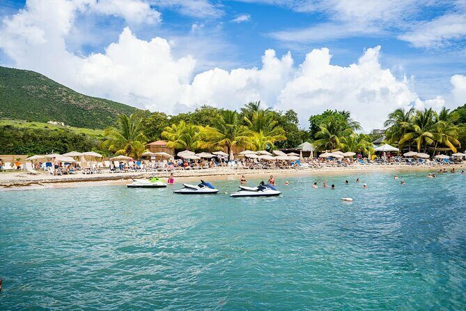 St. Kitts Beach Transfers Round trip - Introduction