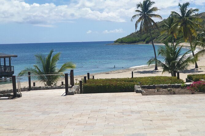 St. Kitts Beach Transfers Round trip - Authentic Travel Experience