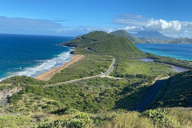 St. Kitts Beach Transfers Round trip - The Sum Up