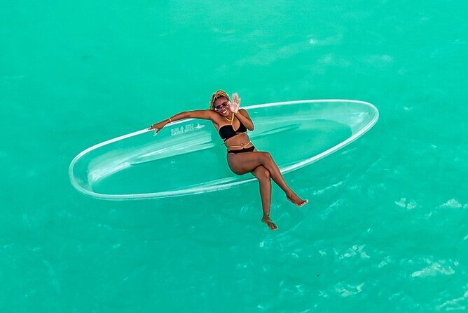 St. KITTS - Clear Kayak Drone Photoshoot - Key Points