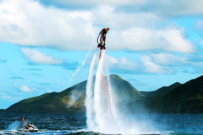 St Kitts Flyboarding Experience - Overview of Flyboarding Experience