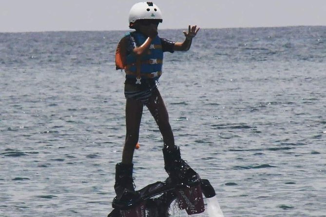 St Kitts Flyboarding Experience - Meeting Location and Access