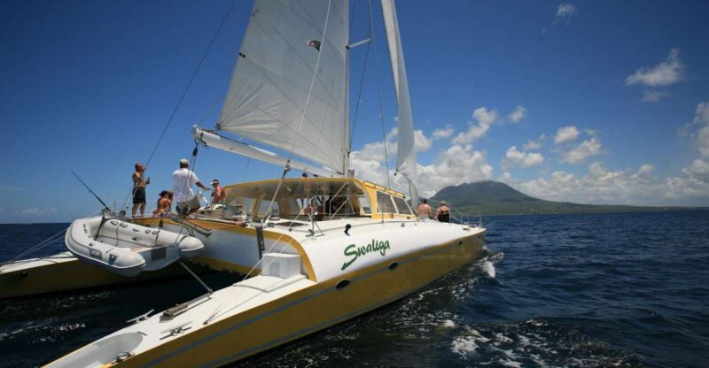 St. Kitts Full-Day Catamaran Cruise to Nevis - Customer Reviews and Ratings