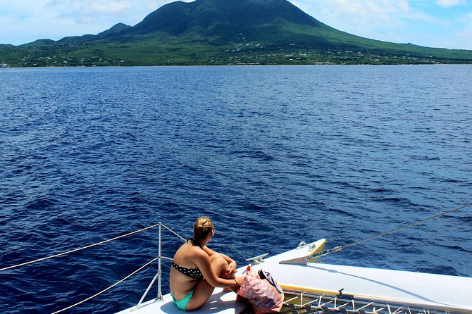 St Kitts Full Day Catamaran to Nevis - Onboard Hospitality and Amenities