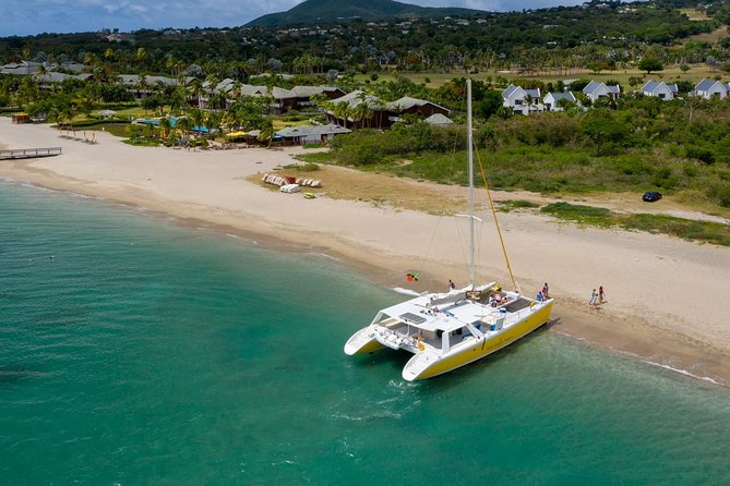 St Kitts Full Day Catamaran to Nevis - Accessibility and Logistics