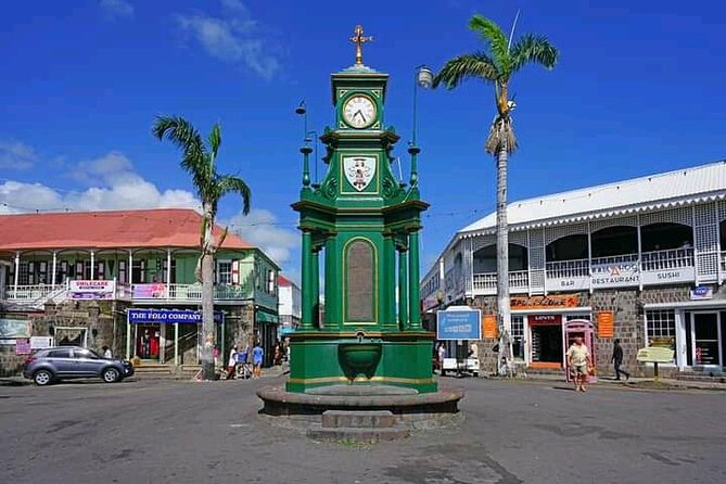 St. Kitts Full Island Excursion - Tour Overview