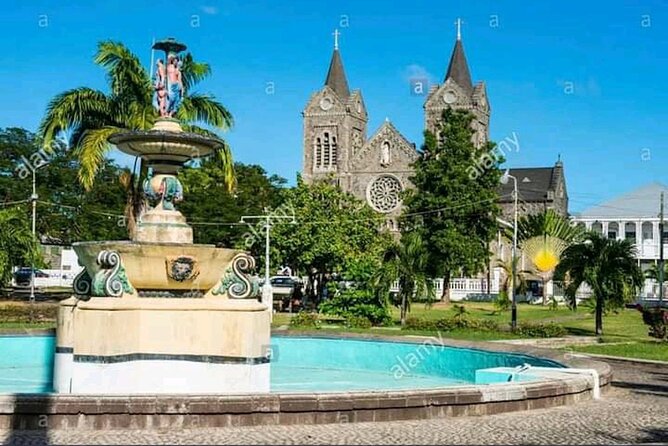 St. Kitts Full Island Excursion - Meeting and Pickup Details