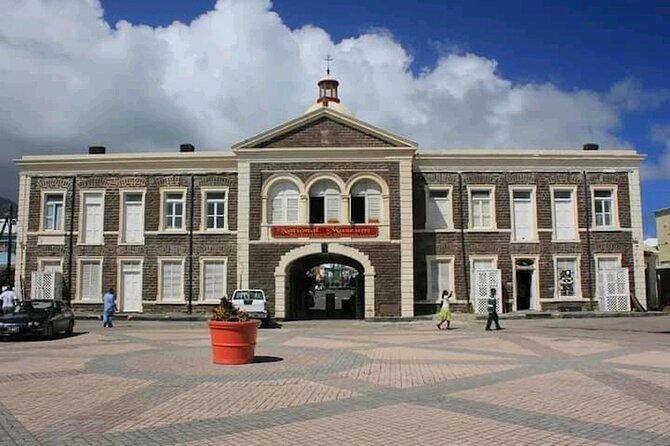 St. Kitts Full Island Excursion - Exploring Saint Kitts and Nevis