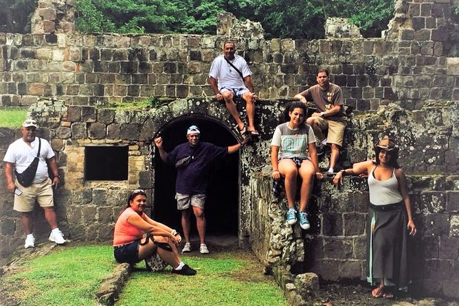 St Kitts Half-Day Rainforest Tour - Tour Requirements