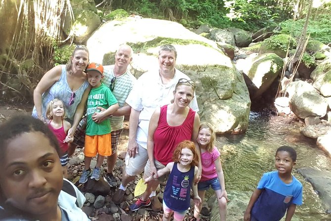 St Kitts Half-Day Rainforest Tour - Activity Duration