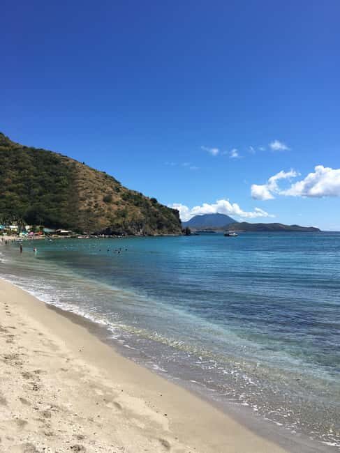 St. Kitts: Irie Open-Air Tour, Rum Tasting & Beach Time - Key Points