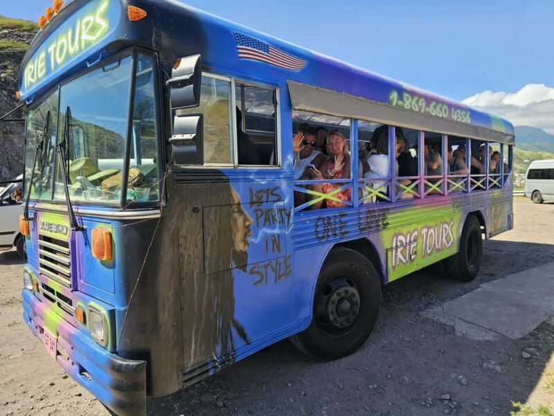 St. Kitts: Irie Open-Air Tour, Rum Tasting & Beach Time - Final Thoughts