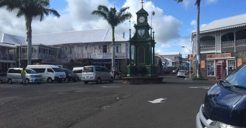 St. Kitts Island Half-Day Bus Tour - Itinerary Details