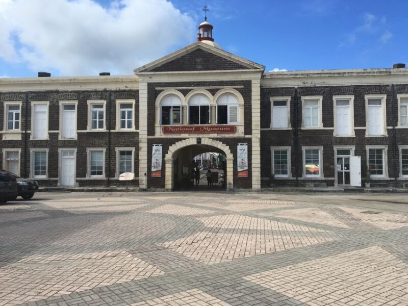 St. Kitts Island Half-Day Bus Tour - Participant Information