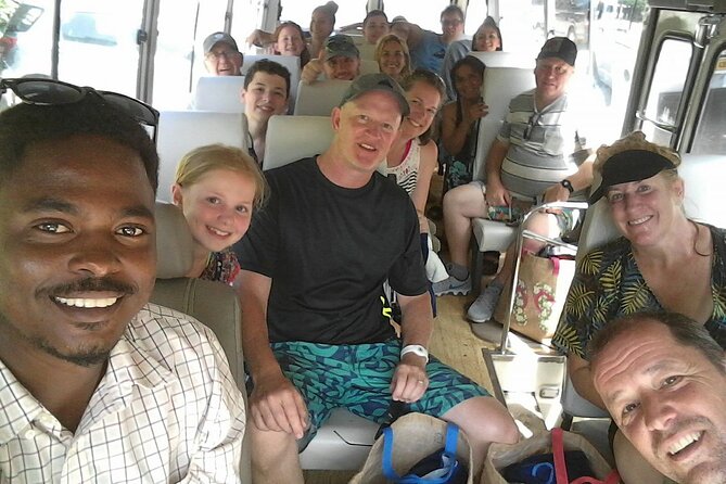 St Kitts Island Tour (Reconfirm Ship or Hotel) - Meeting and Pickup Information