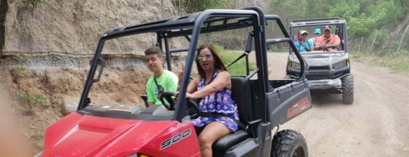 St Kitts: Jungle Bikes Off-Road Buggy & Beach Tour - Key Points