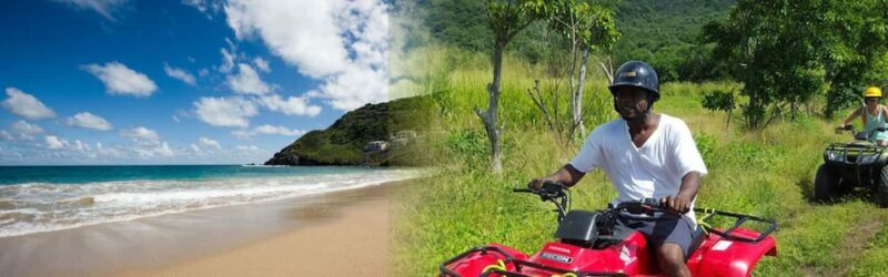 St Kitts: Jungle Bikes Off-Road Buggy & Beach Tour - What to Expect from the Jungle Bikes Adventure