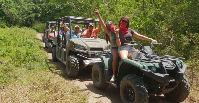 St. Kitts: Jungle Bikes Private ATV Tour - Tour Inclusions