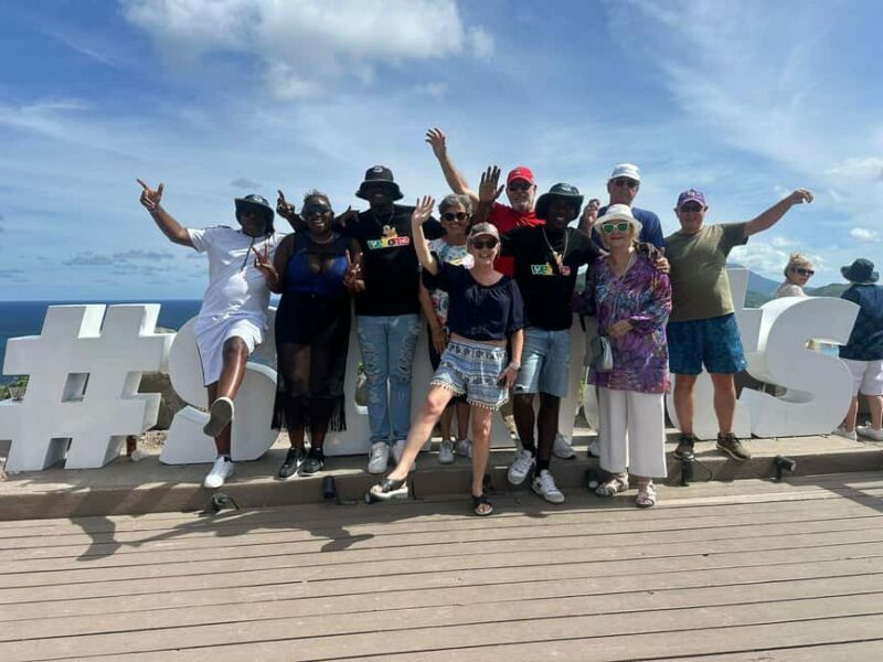 St Kitts: Local Experience and Hidden Gems Tour - Key Points
