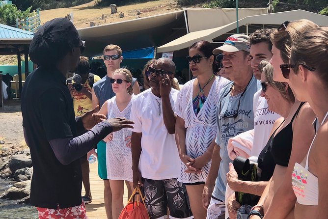 St Kitts Mini Speedboat Snorkel Adventure - Safety and Requirements