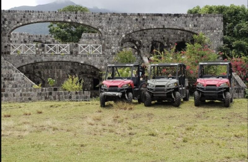 St. Kitts: Mount Liamigua and Countryside Dune Buggy Tour - Important Details