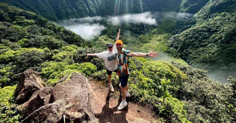St. Kitts Mount Liamuiga Volcano Hike - Customer Experiences