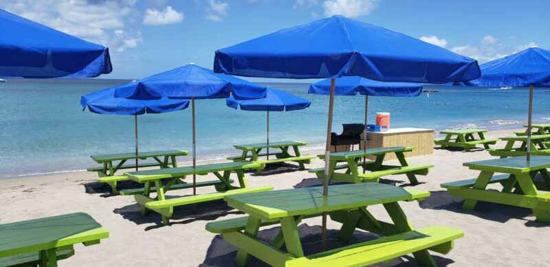 St. Kitts: Nevis Getaway with Free Time at Pinneys Beach - Key Points