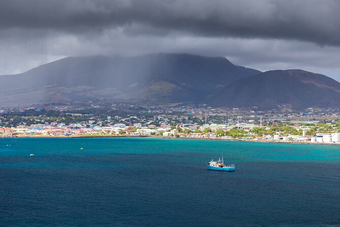 St. Kitts Panoramic Tour - Highlights of the Tour