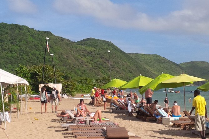 St Kitts Plantation and Beach Tour - Exploring St Kitts Plantations