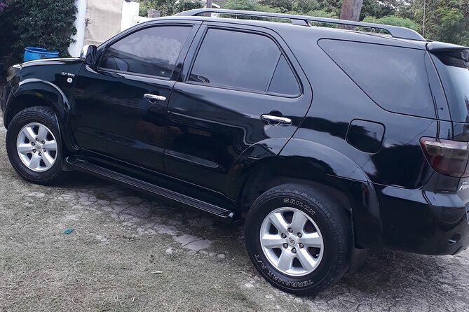 St Kitts Plantation and Beach Tour - Pickup and Drop-off Logistics