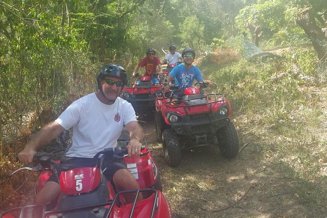 St Kitts Private ATV Adventure - Experience and Highlights
