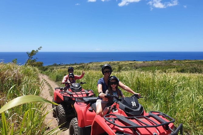 St Kitts Private ATV Adventure - Booking and Logistics
