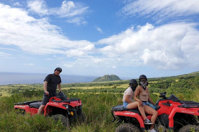St Kitts Private ATV Adventure - Customer Feedback and Highlights