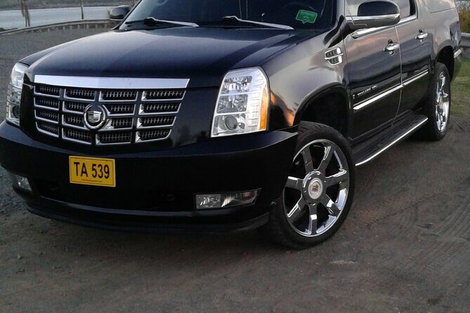 ST Kitts private Luxury Air Port Transfer - Key Points