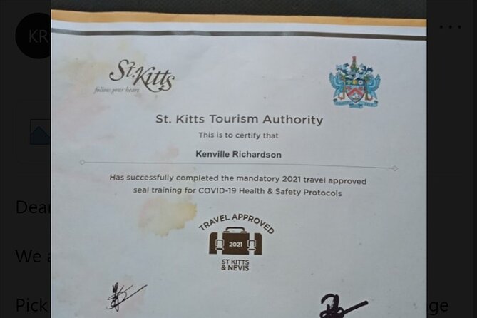 St Kitts Rainforest Nature Tour - Tour Rating and Reviews