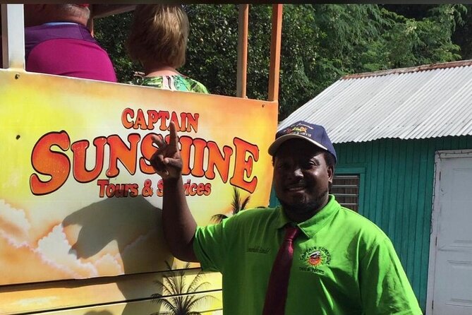 St Kitts Rainforest Nature Tour - Tour Activities