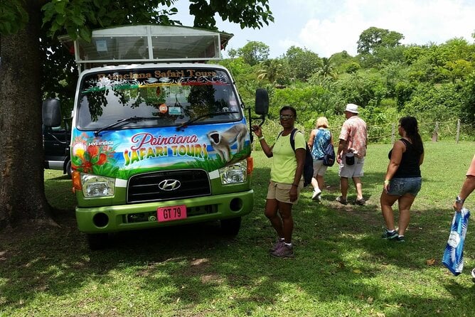 St. Kitts Rainforest Tour - Tour Duration