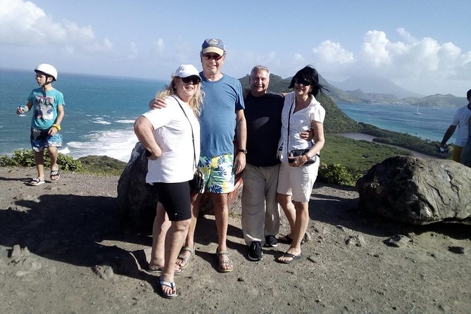 St Kitts Scenic Island Tour For Private Groups - Customer Reviews and Feedback
