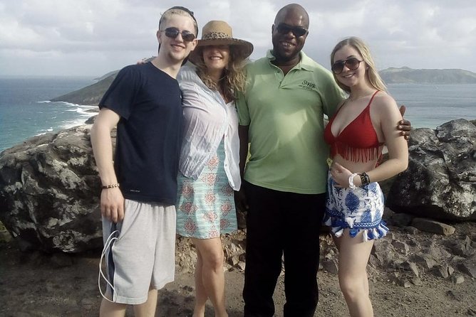 St Kitts Scenic Island Tour For Private Groups - Exploring Local Culture and Scenery