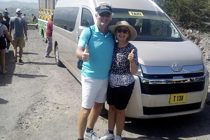 St Kitts Scenic Island Tour For Private Groups - Comfort and Convenience Features