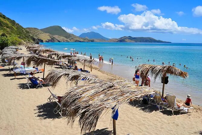 St. Kitts Scenic Island Tour With Beach Option - Tour Overview