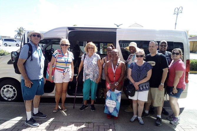 St. Kitts Scenic Island Tour With Beach Option - Beach Option