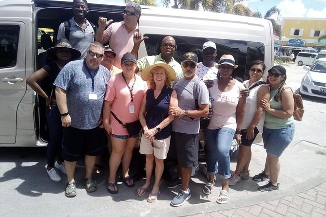 St. Kitts Scenic Island Tour With Beach Option - Transportation and Accessibility