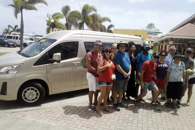 St. Kitts Scenic Island Tour With Beach Option - Guide Experience and Reviews