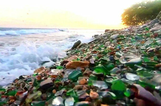 St.Kitts Sea Glass & Volcanic Black Sand Beach Day - FAQ
