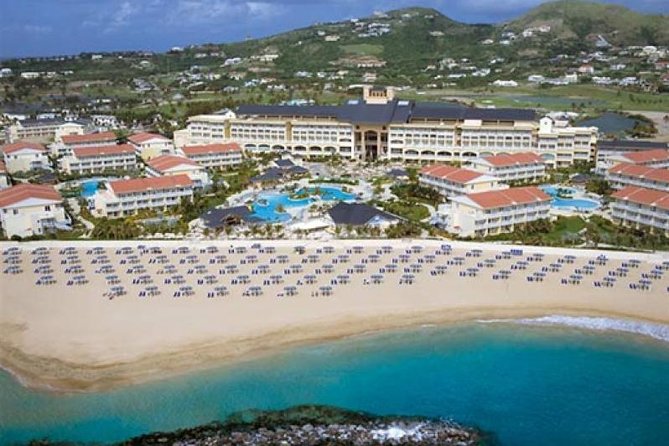 St Kitts Shore Excursion: Marriott Royal Beach Casino Luxury Beach Day Pass - About Your Stay